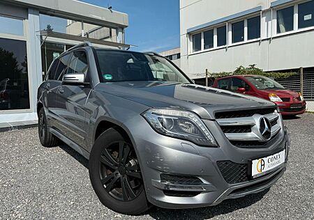 Mercedes-Benz GLK 220 CDI 4Matic NAVI XENON PDC SHZ LEDER AHK