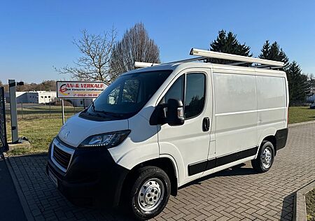 Peugeot Boxer Kasten 330 L1H1 Komfort HDi 130 Klima/Kame