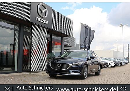 Mazda 6 SKYACTIV-G SOMO TAKUMI+KAMERA+GSD+GJ-RÄDER