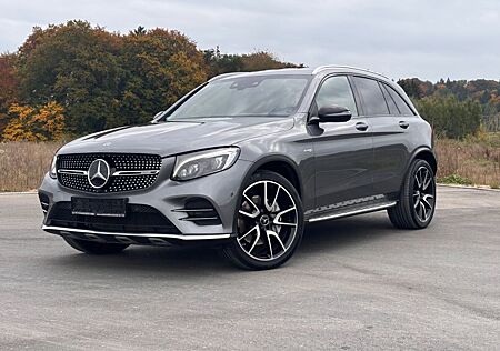 Mercedes-Benz GLC 43 AMG ++TOP-Zustand++Viele Extras++LESEN!!!