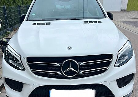 Mercedes-Benz GLE 350 gebraucht kaufen Mercedes-Benz GLE 350 d 4MATIC