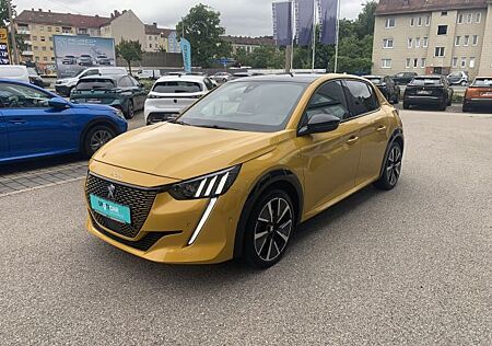 Peugeot 208 Elektromotor 136 GT Pack