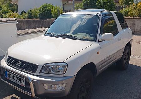 Toyota RAV 4 facelift