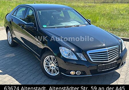 Mercedes-Benz E 200 CDI Autom. *1.Hand*Tüv NEU*MB Scheckheft*