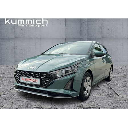 Hyundai i20 leasen