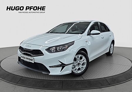 Kia Cee'd Vision 1.0 T-GDI 74kW Schräghecklimousine.