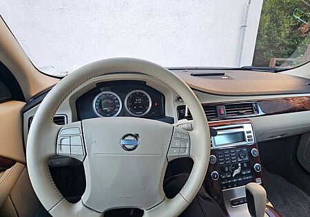 Volvo S80 gebraucht kaufen Volvo S80 D5 AWD Geartronic Executive Executive
