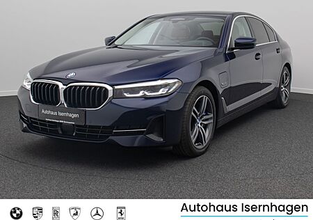 BMW 545e xD HUD DAB H/K Lenkrhzg Stop&Go AHK Alarm