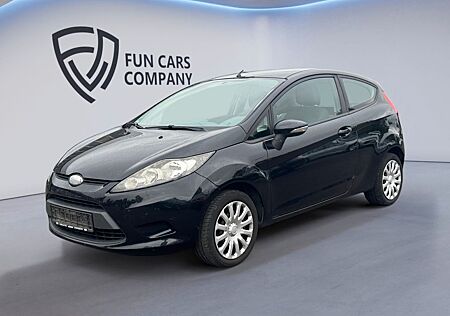 Ford Fiesta Trend, KLIMAANLAGE