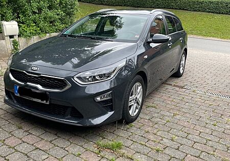 Kia Cee'd Sportswagon 1.4 Edition 7