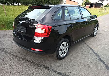 Skoda Rapid 1.4 TDI DSG Active Spaceback Active