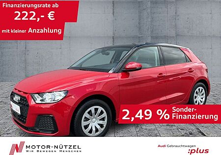 Audi A1 Sportback 25 TFSI S-TR ADVANCED PDC+ACC+17"LM