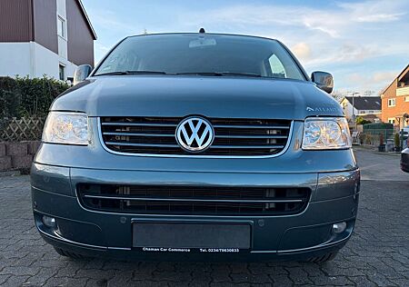 VW T5 Transporter Volkswagen Bus Multivan Atlantis