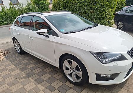 Seat Leon ST 2.0 TDI 110kW Start&Stop FR FR
