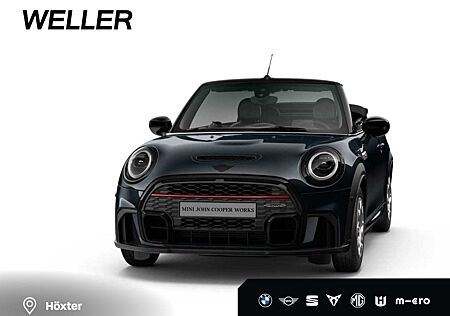 Mini John Cooper Works Cabrio Navi,LED,HUD,RFK,Temp