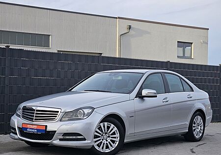 Mercedes-Benz C 200 CDI Lim. Elegance Automatik Bi-Xen PTS