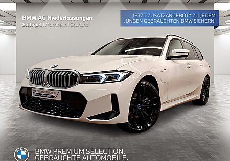 BMW 330e Touring M Sport AHK LiveCockpitProf Kamera