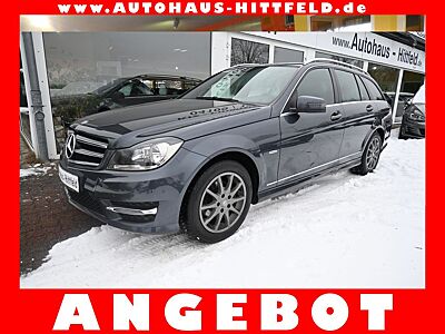 Mercedes-Benz C 180 T-CGI *AMG-Line* Klimaaut Leder PDC Alus