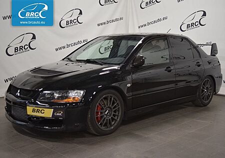 Mitsubishi Lancer Evolution IX FQ320 LHD