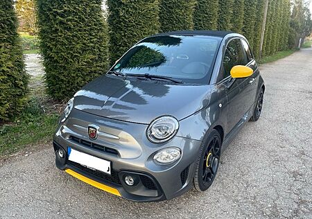 Abarth 595C Pista 1.4 T-Jet 16V