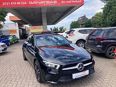Mercedes-Benz A 180 A A 180 Edition 19