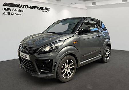 Ligier JS 50 C SPORT PACK DCI +Auto fahren ab 15 Jahren