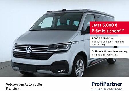 VW T6 California Volkswagen T6.1 California 2.0 TDI Ocean Navi LED DAB+