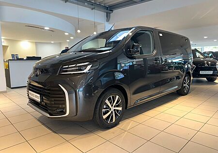 Toyota Pro Ace Proace Verso L1 Team D (Kamera, Navi, Apple Car)