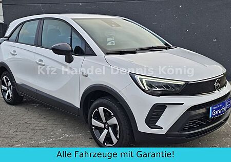 Opel Crossland X Crossland 1,2 T Aut. Kamera Alu SHZ LED LHZ