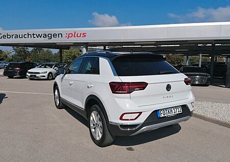 VW T-Roc Volkswagen 1.0 TSI OPF Style Style