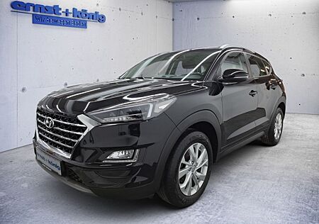 Hyundai Tucson 1.6 GDi 4WD Trend AHK RFK PDC LED