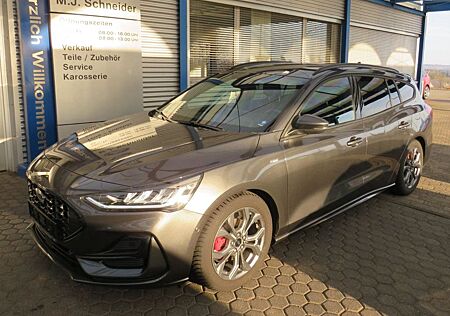 Ford Focus Turnier ST-Line X Aut. ACC LED AHK abnehmb