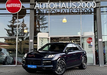 Porsche Cayenne Coupe E-Hybrid/2024/21"/LUFTF/PANO/MATR/