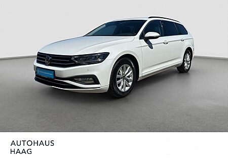VW Passat Variant Volkswagen Business 2.0 TDI virtual DAB Navi