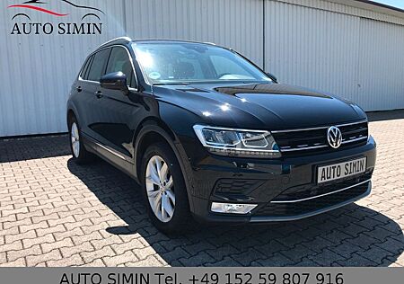 VW Tiguan Volkswagen 2.0 TDI SCR BMT 4MOTION Highline ACC AHK