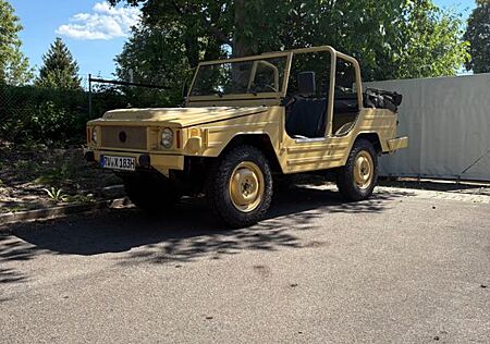 Volkswagen Iltis, Restauriert, H-Zulassung