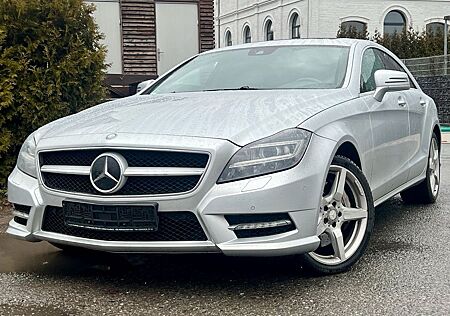 Mercedes-Benz CLS 500