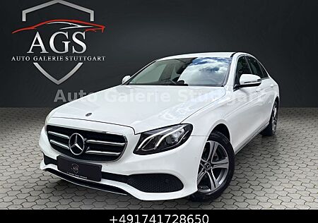 Mercedes-Benz E 200 d E -Klasse Lim. *TÜV NEU*PDC*TEMP*NAVI*