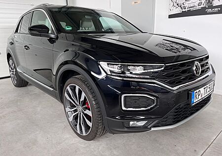 VW T-Roc Volkswagen Sport 4Motion 1.Hd 17500 km Panorama Leder