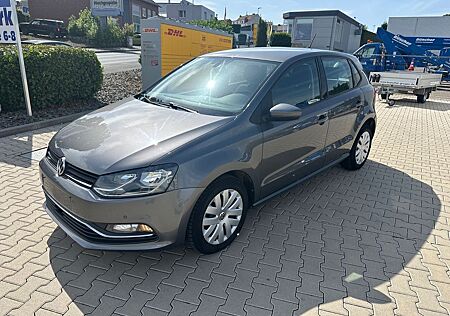 VW Polo Volkswagen V Comfortline Navi EURO 6