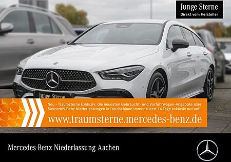 Mercedes-Benz CLA 250 Shooting Brake CLA 250 4M SB AMG Premium AHK NIGHT Totwinkel 18