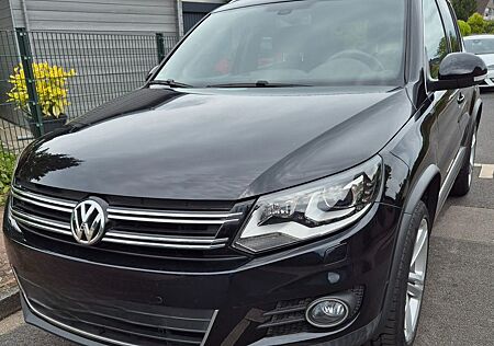 VW Tiguan Volkswagen 1.4 TSI BMT LOUNGE Sport & Style
