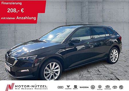 Skoda Scala 1.0 TSI AMBITION LED+ACC+AHK+APP+SHZ+RFK