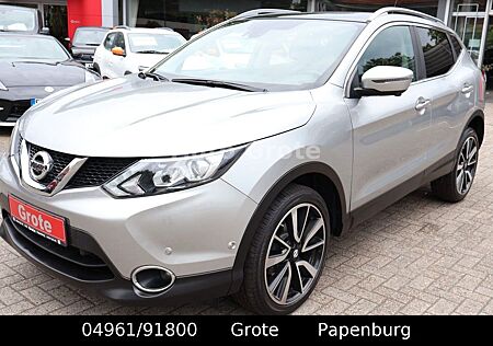 Nissan Qashqai 1.2 DIG-T Tekna AT, Panormaerdach, Navi