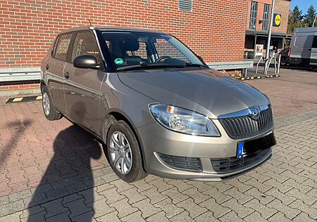 Skoda Fabia 1.2l 44kW Cool Edition Cool Edition