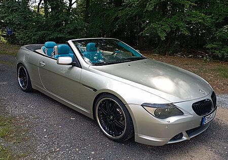 BMW 645Ci Cabrio -
