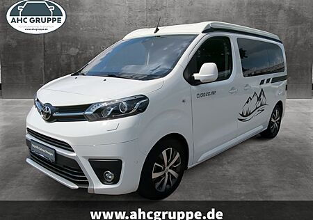 Toyota Pro Ace Proace Crosscamp Flex 2.0 D (144 PS) 6-Gang-Scha