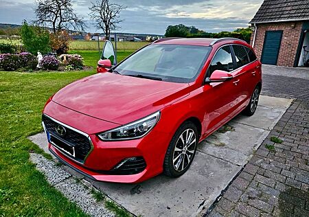 Hyundai i30 1.6 CRDi 85kW Select DCT Select