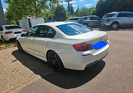 BMW 530d A Luxury Line Luxury Line