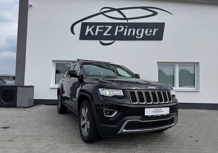 Jeep Grand Cherokee 3.0 CRD Limited